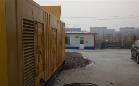磴口发电机组电缆选型核心注意事项