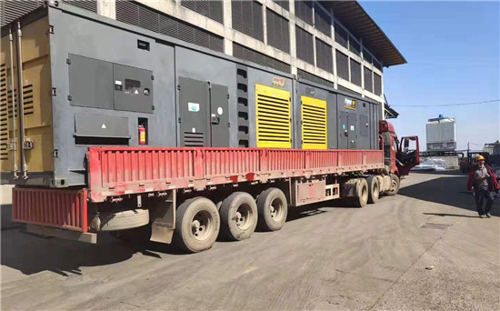 磴口200KW发电机组适配电缆规格选型指南